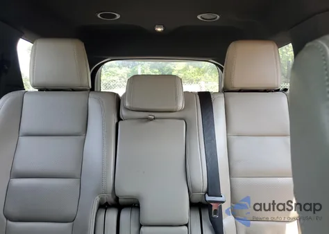 2012 Ford Explorer Limited z USA, uszkodzony, nr VIN 1FMHK8F8XCGA44670